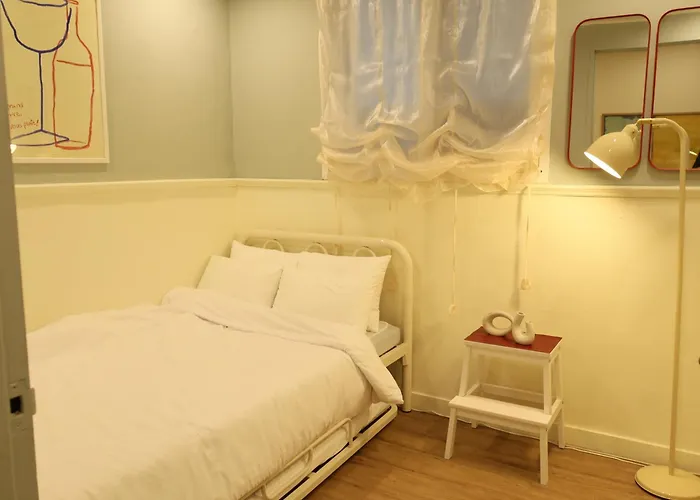 Appartement #2rooms #4bed #lotteworld #kspo #jamsil