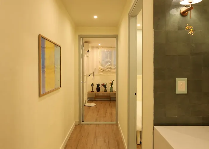 Appartement #2rooms #4bed #lotteworld #kspo #jamsil Seoel