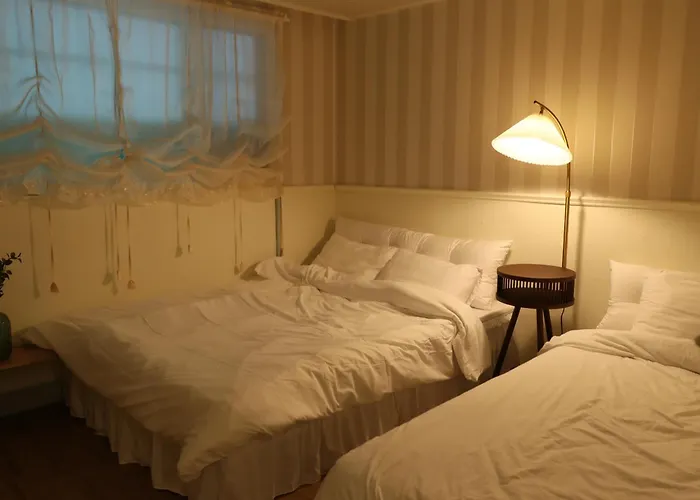 Appartement #2rooms #4bed #lotteworld #kspo #jamsil