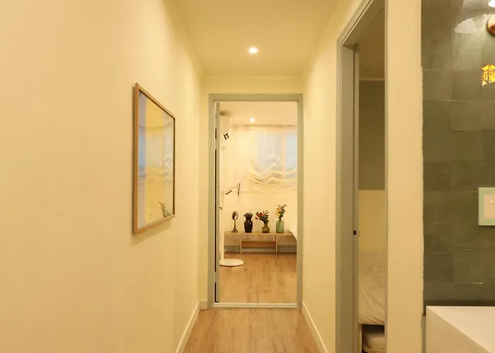 #2rooms #4bed #lotteworld #kspo #jamsil Appartement Seoel
