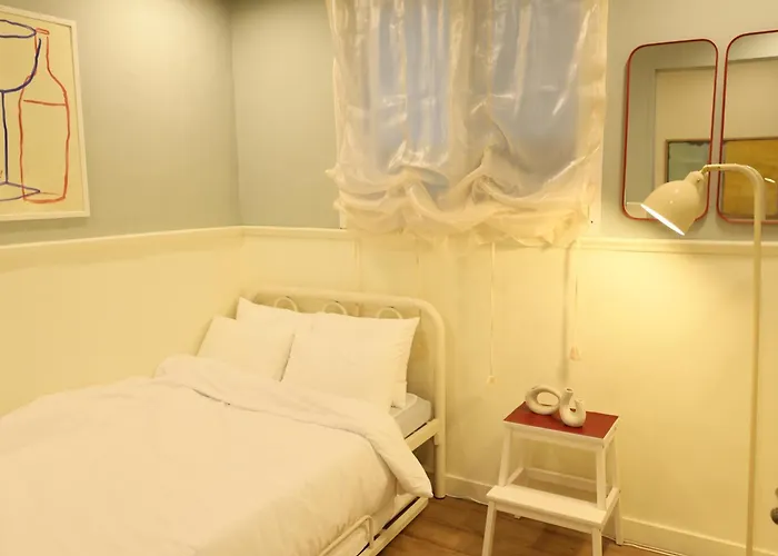 #2rooms #4bed #lotteworld #kspo #jamsil Appartement *